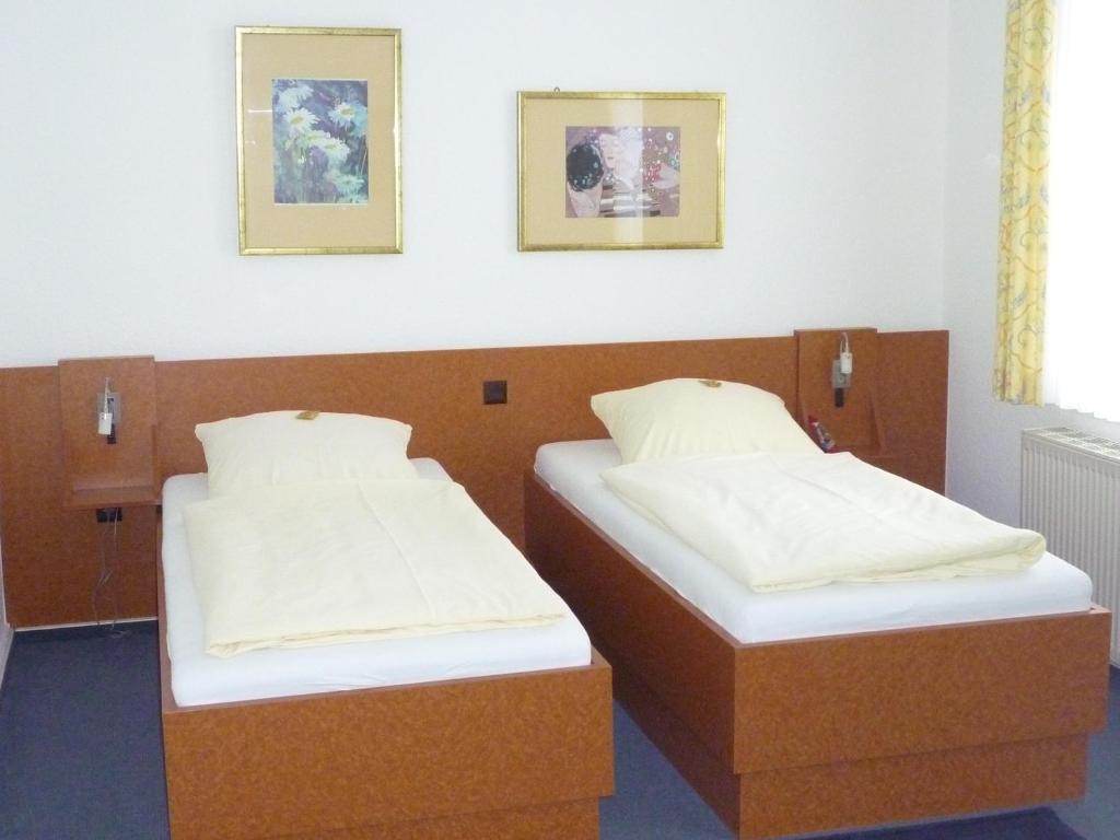 Hotel-Gaststatte Mutter Buermann Hemmingen  Kamer foto
