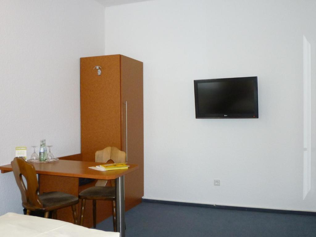 Hotel-Gaststatte Mutter Buermann Hemmingen  Kamer foto