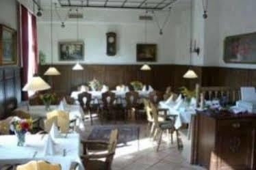 Hotel-Gaststatte Mutter Buermann Hemmingen  Buitenkant foto